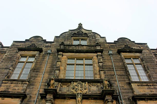 istock st Andrews university campus landscape, on September 15, 2016, England 2227443772