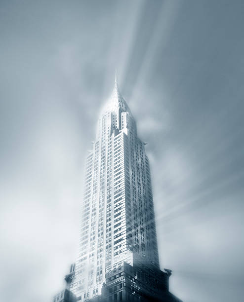 istock New York, Chrysler building 2227444925