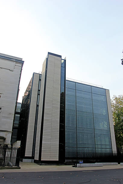 istock urban landscape, London, UK 2227445539