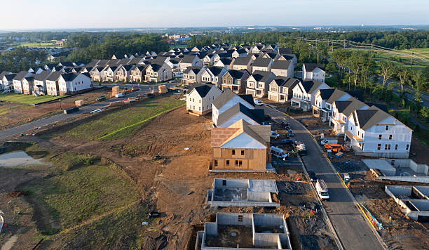 istock Building a Home in Loudoun County, Virginia 2227448964
