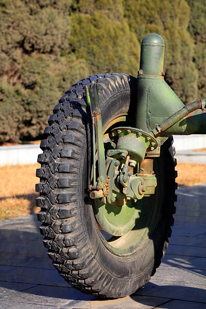 istock Rubber wheels and brake parts 2227450619