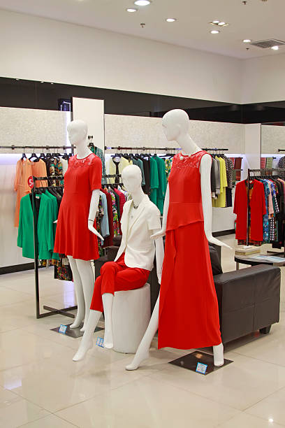 istock model in a clothing store 2227453258