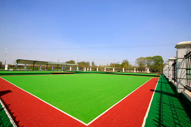 istock China gate ball playground 2227453278