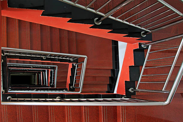 istock stair railing stainless steel 2227453287