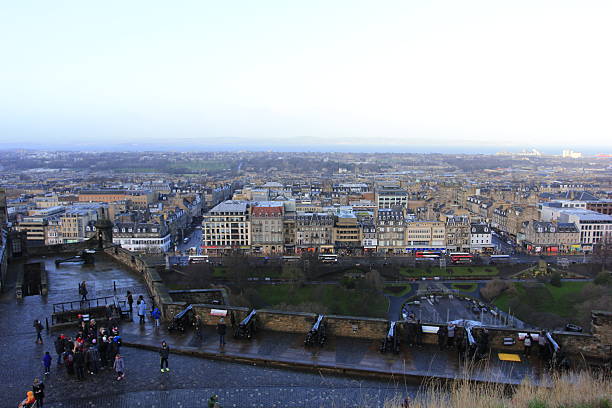 istock city building scenery, Edinburgh, UK. 2227454267