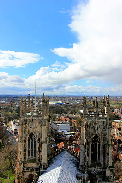 istock york overlooking scenery, England. 2227454460
