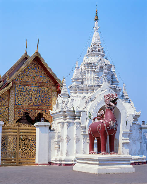istock Wat Phra That Hariphunchai, Lamphun 2227466776
