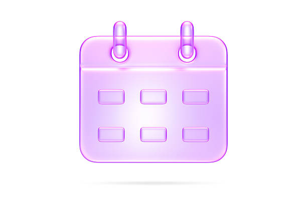3d Calendar fifteenth day 15.