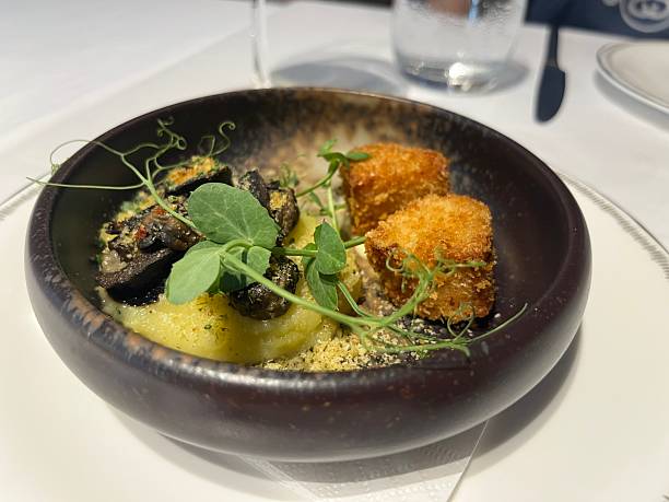 istock A plate of scallop 2227480258