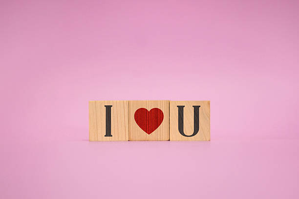 istock I Love You Text Message with Wooden Blocks 2227482537