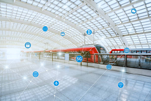 istock A Fast Train to the Future of Urban Interconnection 2227487542