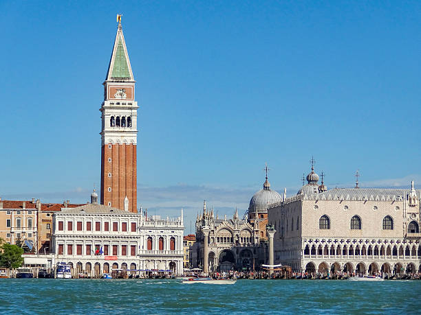 Impression of Venice, a city in northeastern Italy and the capital of the Veneto region