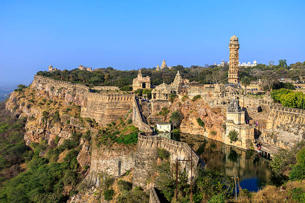 istock Chittorgarh Fort, Rajasthan 2227497126