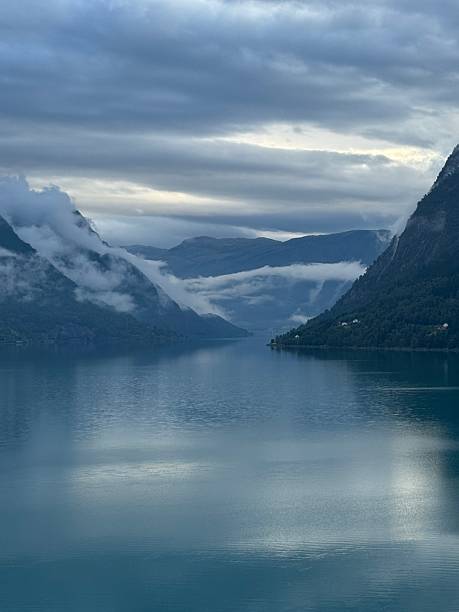 istock Skjolden, Norway 2227499748