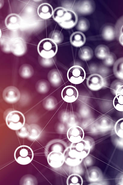 istock Social Media Followers with Connections 2227501543