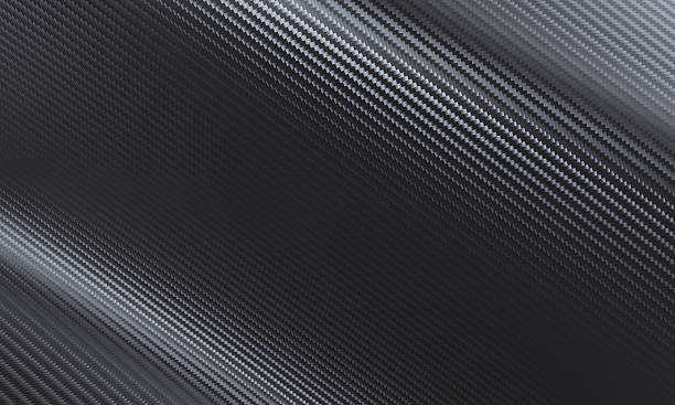 istock Seamless carbon fiber texture forming a futuristic and technological background 2227501672