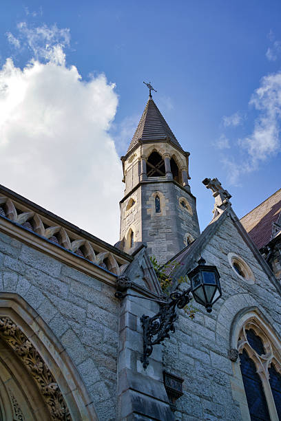 istock Historic Church Architecture in Dublin 2227506592