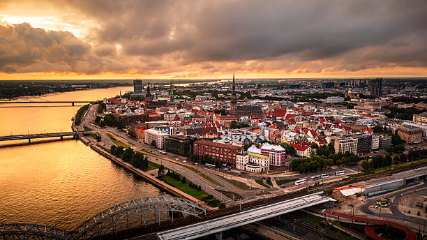 istock Riga cityscape, Latvia 2227507127