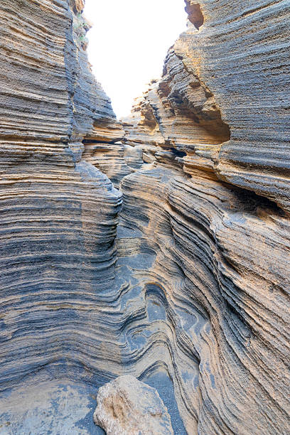 istock Las Grietas (The Cracks) of Lanzarote 2227511193