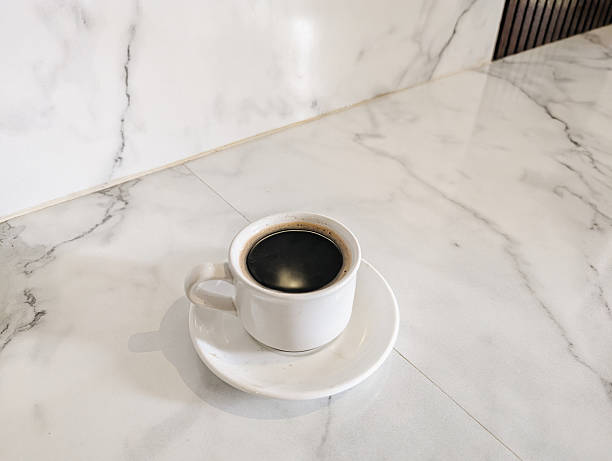 istock A cup of black coffee 2227513740