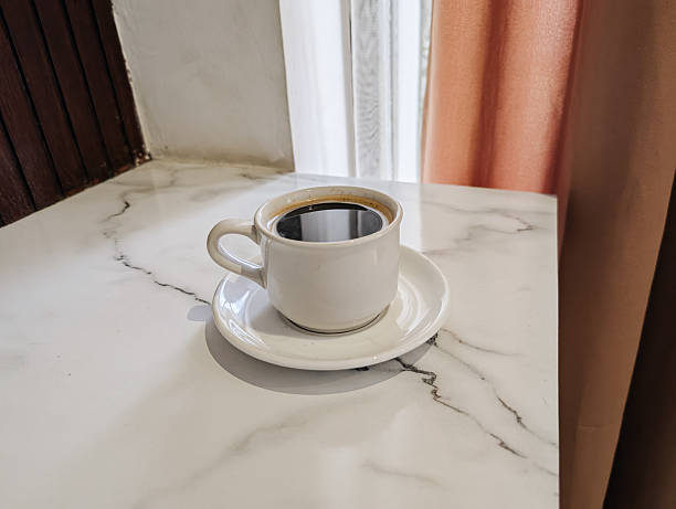 istock A cup of black coffee 2227513786