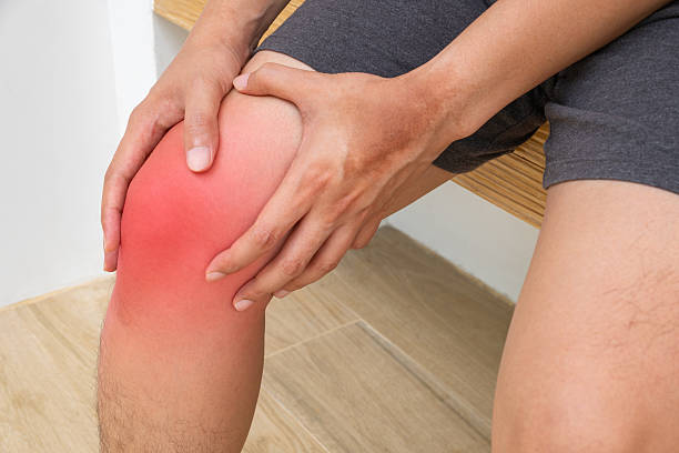 istock Post-Workout Knee Pain and Joint Strain. 2227513961