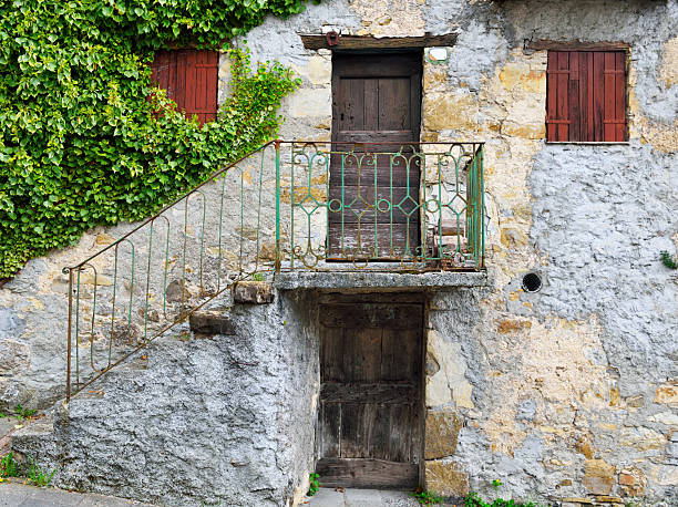 istock Fascia  Carpeneto genoa itally 2227514435