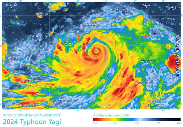 istock Typhoon Yagi 20240905 Precipitation Map South China Sea 2227515143