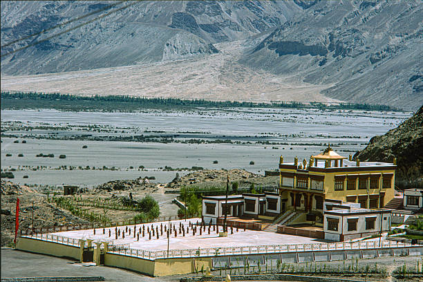 diskit monastery nubra valley