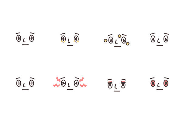 Eye Sweilling Animation 60+ Swollen Eyes Cartoon Stock Photos, Pictures & Royalty-Free Images ...