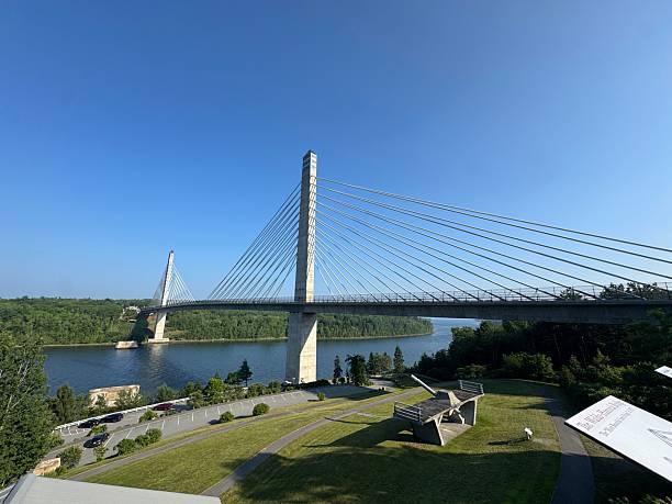 istock Waldo-Hancock Bridge in Bucksport, Maine 2227540757