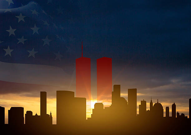 istock 09.11.2001 American Patriot Day banner 2227547596