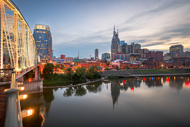 istock Nashville, Tennessee, USA 2227549246