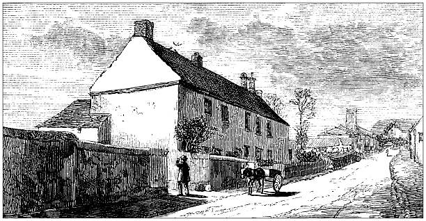 istock England South Coast, House in which Charles Stuart was concealed 2227552665