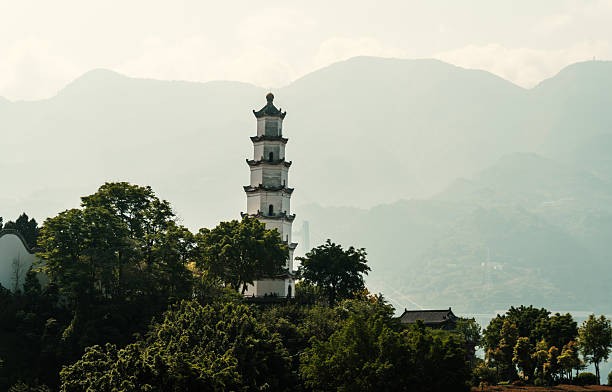 istock Asia Travel, China river cruise 2227554646
