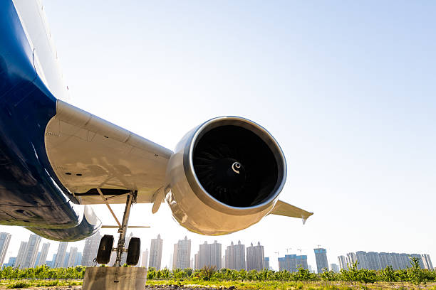 istock Model airplanes in the park 2227556178