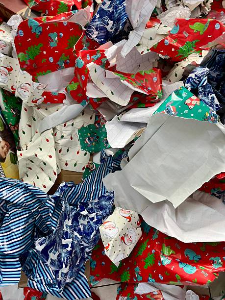 Christmas Wrapping Paper