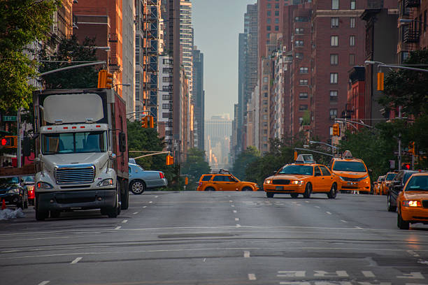 istock street in New York 2227560495