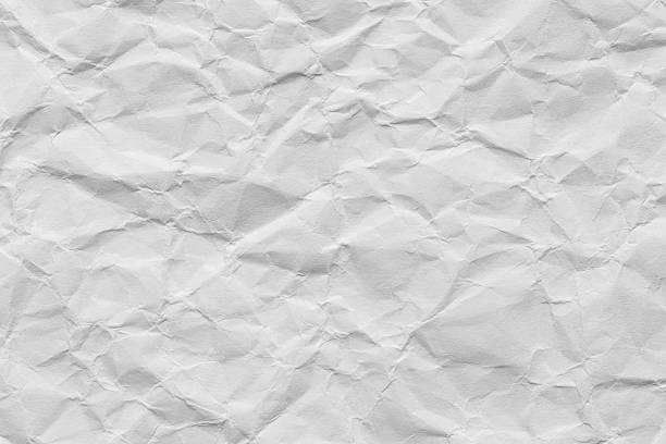 istock Macro white crumpled paper background,White crumpled paper background, texture old for web design screensavers. Template for various purposes or creating packaging. 2227564042