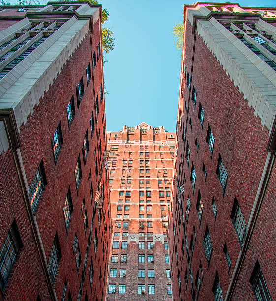 istock Urban view at New York 2227573339
