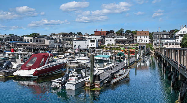 istock Boothbay Harbor, Maine 2227576493