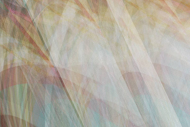 Abstract pastel color texture background with smooth shapes