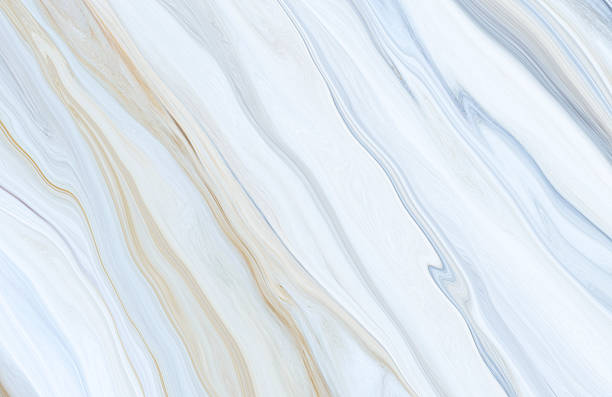 istock Marble rock texture blue pattern liquid swirl paint white dark Illustration background for do ceramic counter tile silver gray that is abstract painted waves for skin wall luxurious art ideas concept. 2227584827