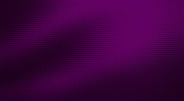 istock Purple Magenta Wave Pixelated Pattern Abstract Background Futuristic Technology Ombre Dark Plum Eggplant Ultra Violet Maroon Color Brushing Texture Luxury Modern Pixel Backdrop Flowing Shape Copy Space 2227586853