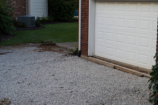 istock Gravel underlayment for concrete 2227599920