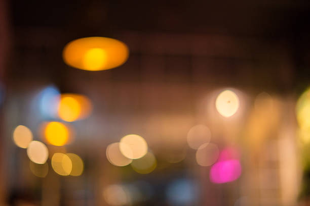 istock Stuck under the ceiling lights in a coffee shop 2227601175