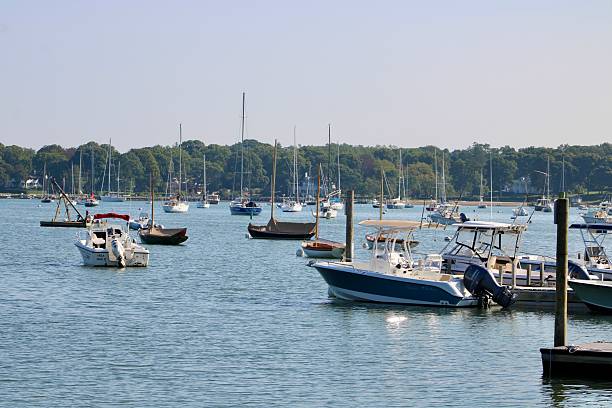 istock Shelter Island Marina 2227604135