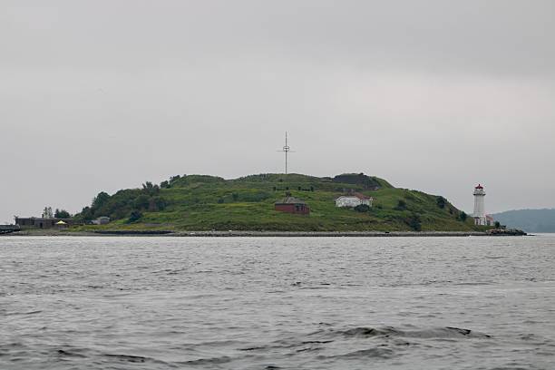 istock Georges Island National Historic Site 2227609653