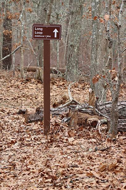 istock Nature Trail Sign 2227609685