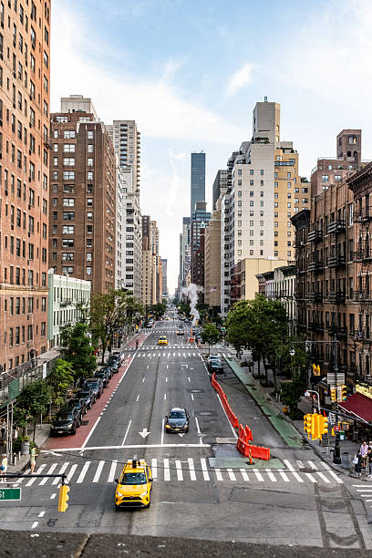 istock New york city first avenue 2227612241
